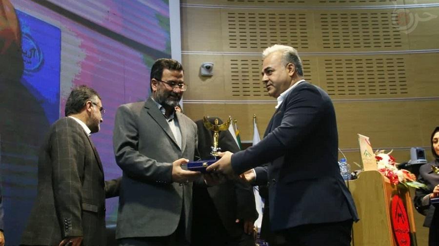 مراسم گرامیداشت روز صنعت و معدن و تجلیل از واحدهای برتر مازندران