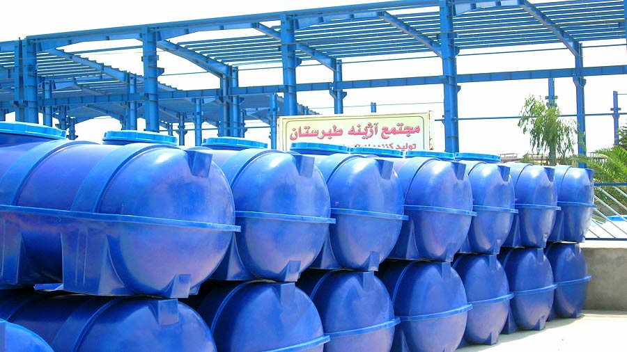 تاثیر نور بر مخزن