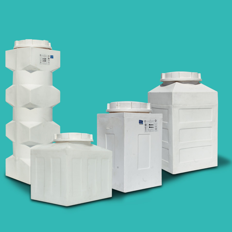 محصولات آژینه